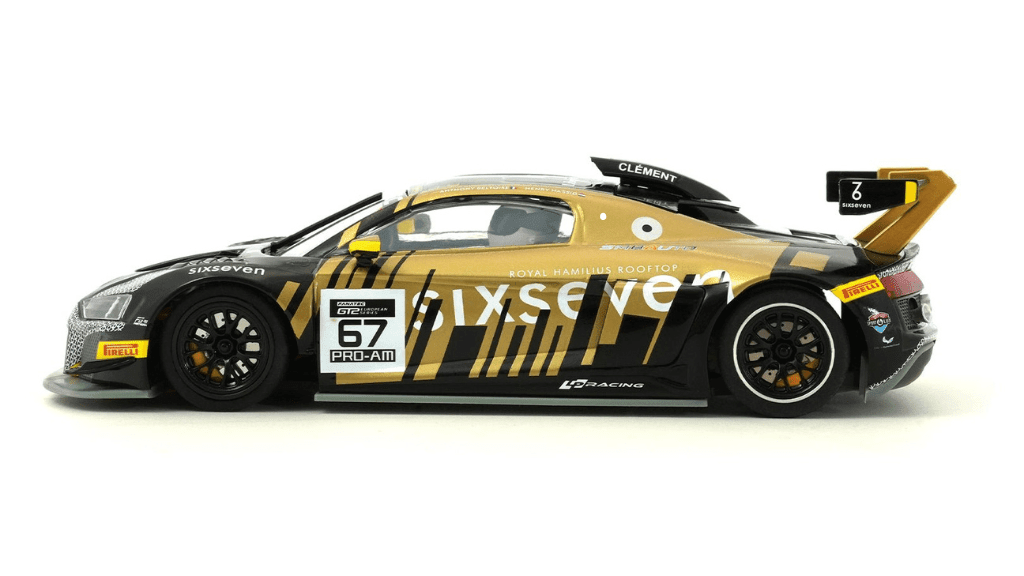 Scaleauto R Series | GT3 Race Cars | Bundle 12 | 1/32 Slot Cars