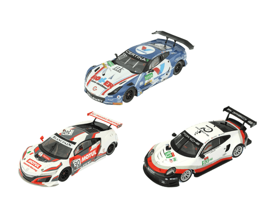 Scaleauto R Series | GT3 Race Cars | Bundle 3 | 1/32 Slot Cars