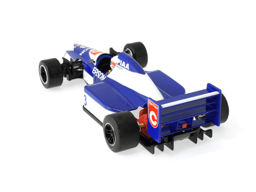 Scaleauto | Tyrrell 019 | 3 Satoru Nakajima - Formula 1 1990 | Formula 90/97 Series | SC - 6266