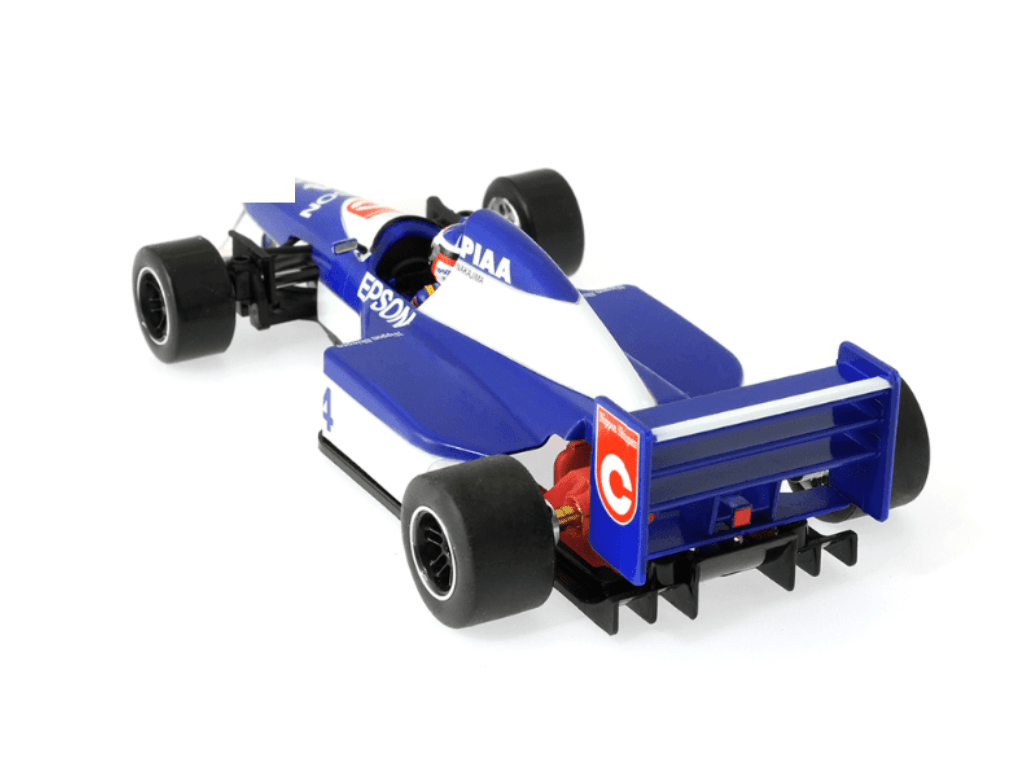 Scaleauto | Tyrrell 019 | 4 Jean Alesi - Formula 1 1990 | Formula 90/97 Series | SC - 6267