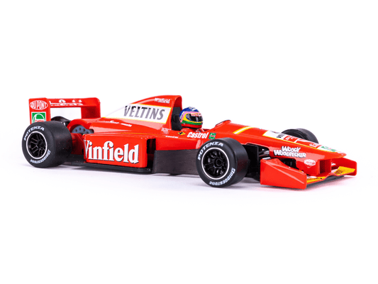 Scaleauto | Williams FW20 | 1 Jacques Villeneuve - Formula 1 1998 | Formula 90/97 Series | SC - 6447