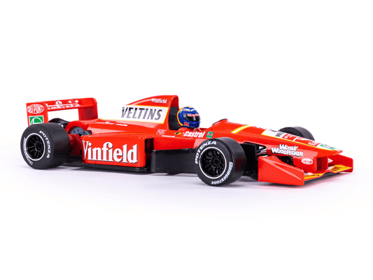 Scaleauto | Williams FW20 | 2 Heinz - Harald Frentzen - Formula 1 1998 | Formula 90/97 Series | SC - 6448