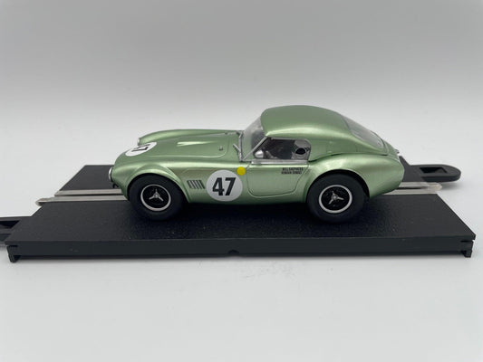 Scalextric - AC Shelby Cobra 289 - #47 Bill Shepherd - C4338 Unboxed