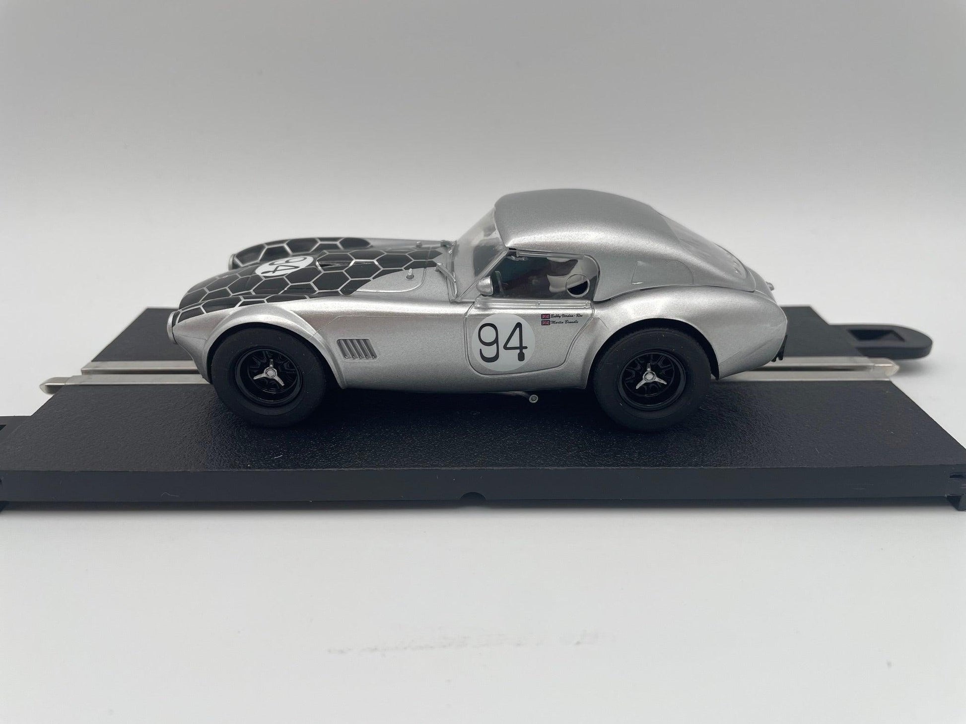 Scalextric - AC Shelby Cobra 289 - #94 CSX2201 Snake Eyes - C4417