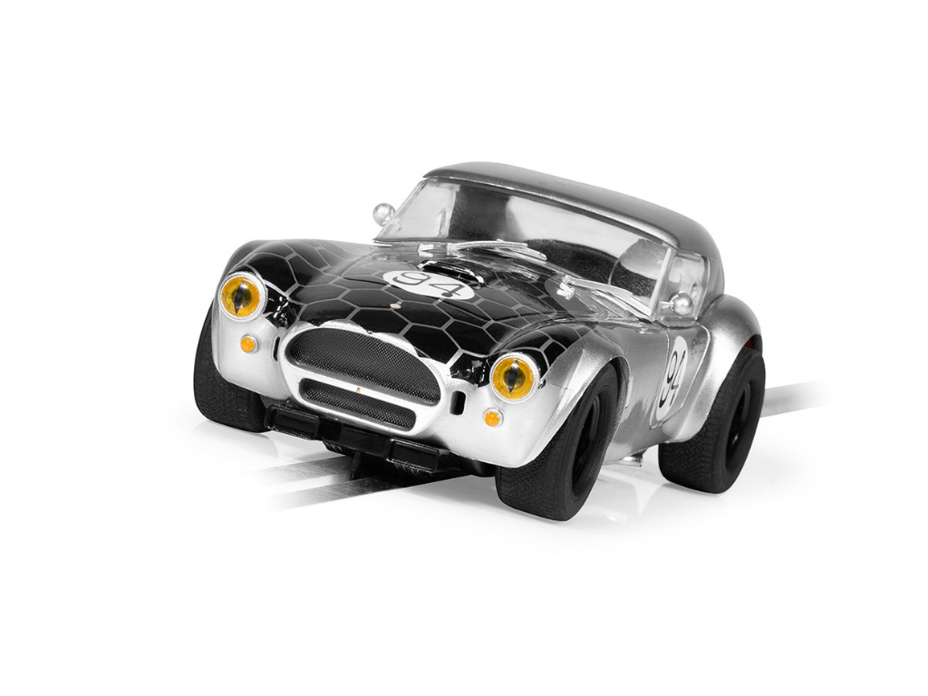 Scalextric | AC Shelby Cobra 289 | #94 CSX2201 Snake Eyes | C4417