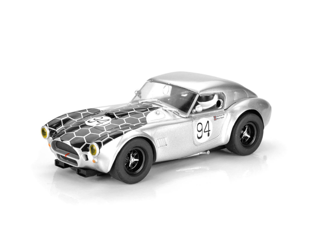 Scalextric | AC Shelby Cobra 289 | #94 CSX2201 Snake Eyes | C4417