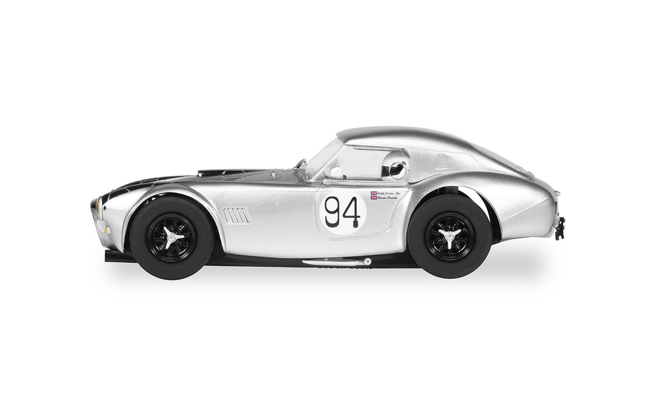 Scalextric | AC Shelby Cobra 289 Le Mans | 94 Snake Eyes - Goodwood 2021 | C4417