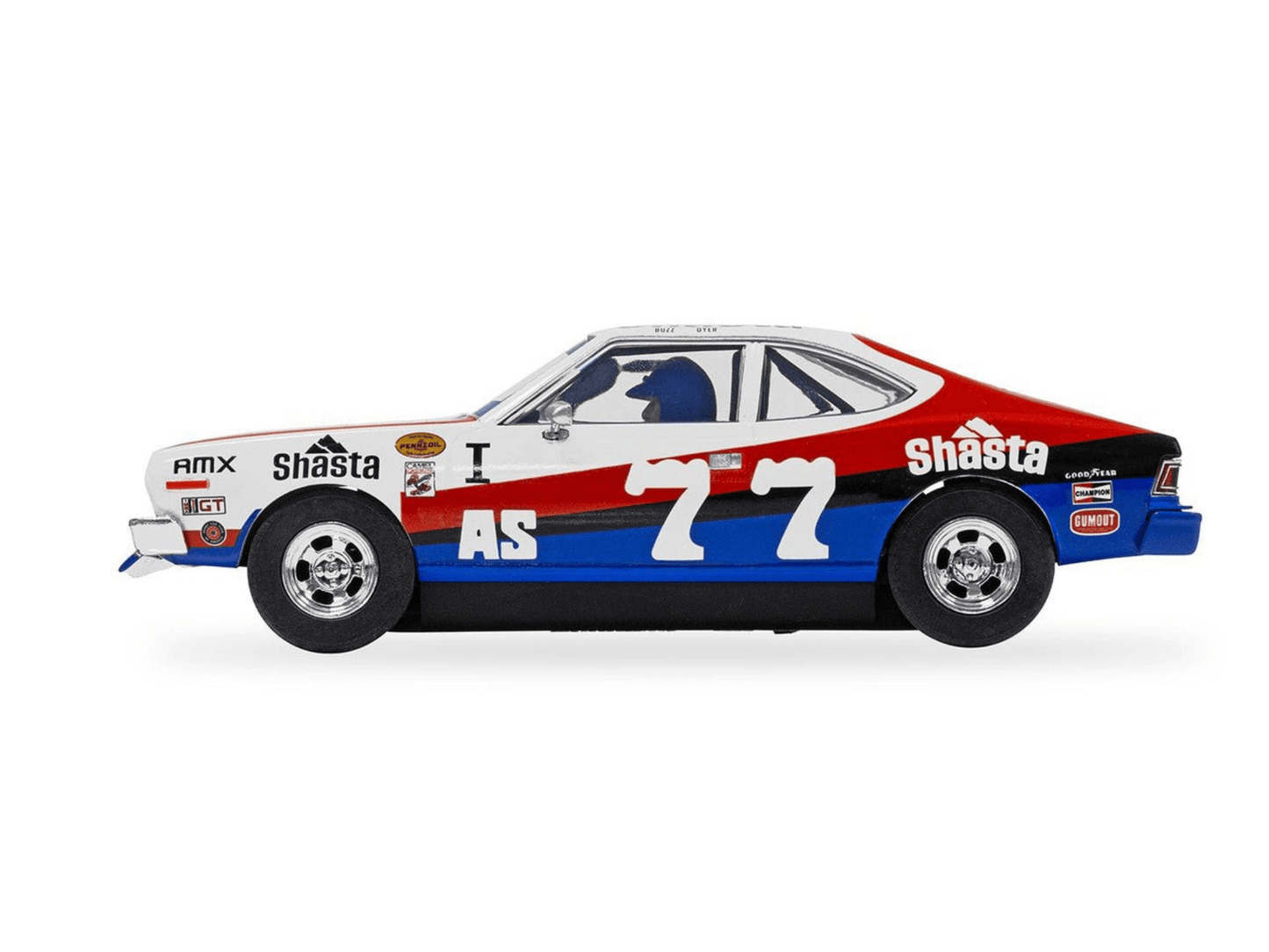Scalextric | AMC Hornet | 77 Shasta - Trans Am 1977 | C4583