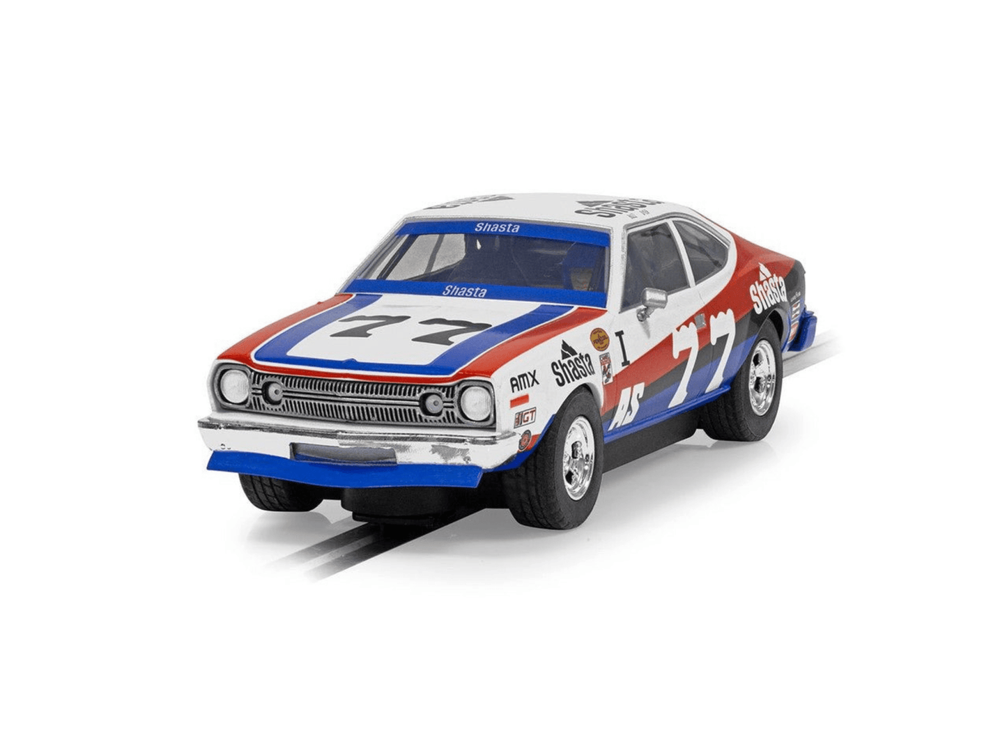 Scalextric | AMC Hornet | 77 Shasta - Trans Am 1977 | C4583