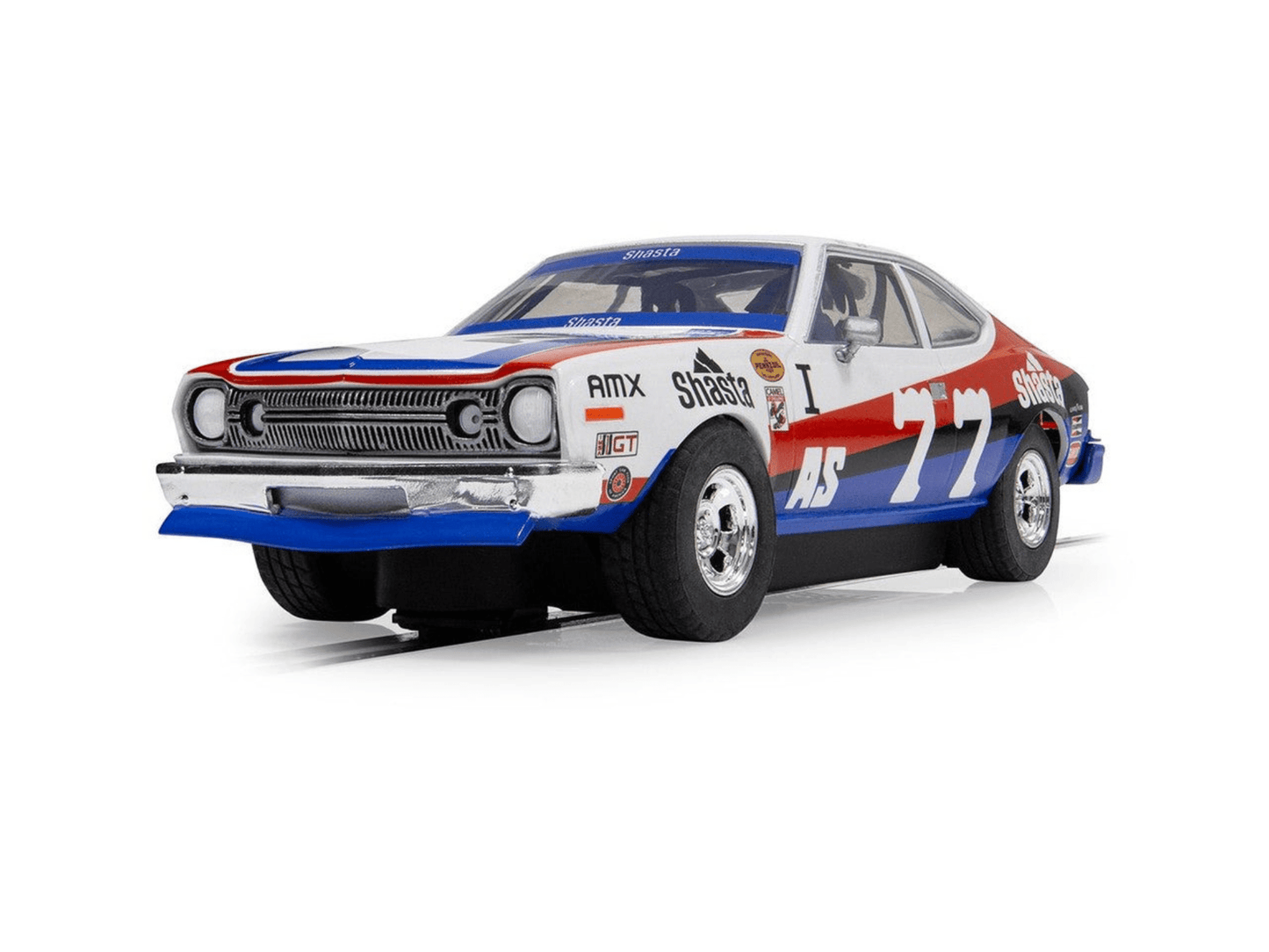 Scalextric | AMC Hornet | 77 Shasta - Trans Am 1977 | C4583