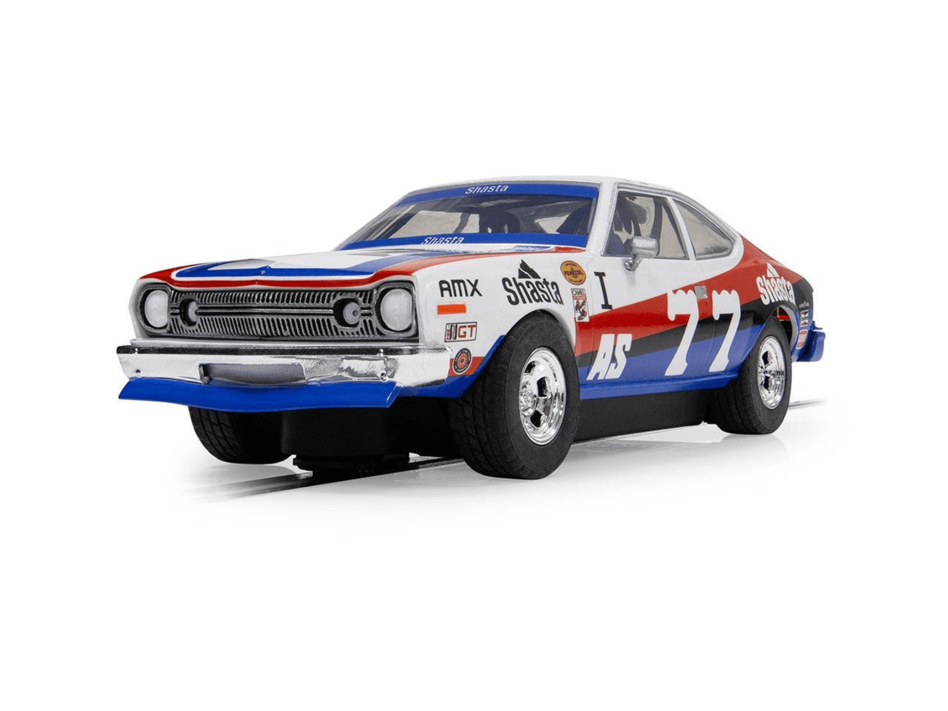 Scalextric | AMC Hornet | 77 Shasta - Trans Am 1977 | C4583