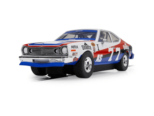 Scalextric | AMC Hornet | 77 Shasta - Trans Am 1977 | C4583