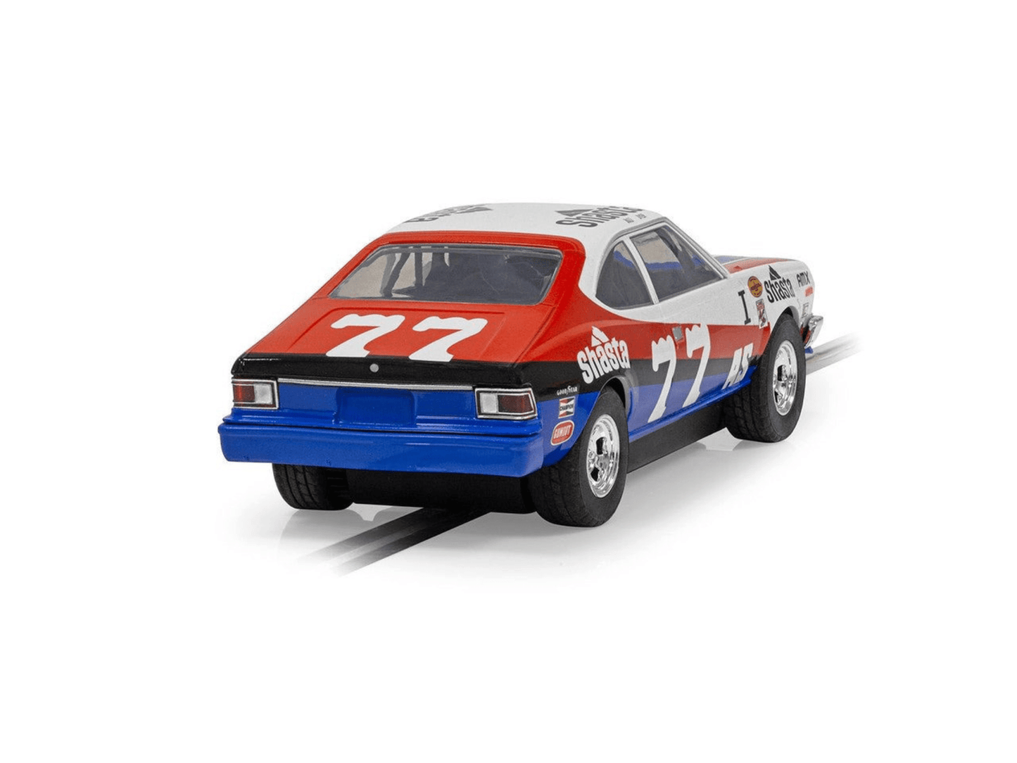 Scalextric | AMC Hornet | 77 Shasta - Trans Am 1977 | C4583