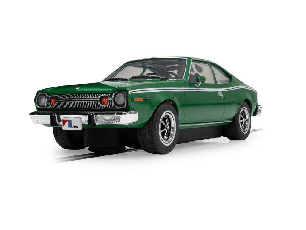 Scalextric | AMC Hornet | Green | C4538