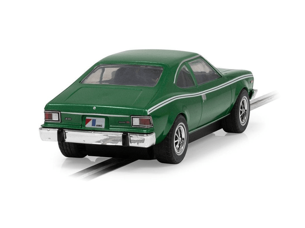 Scalextric | AMC Hornet | Green | C4538