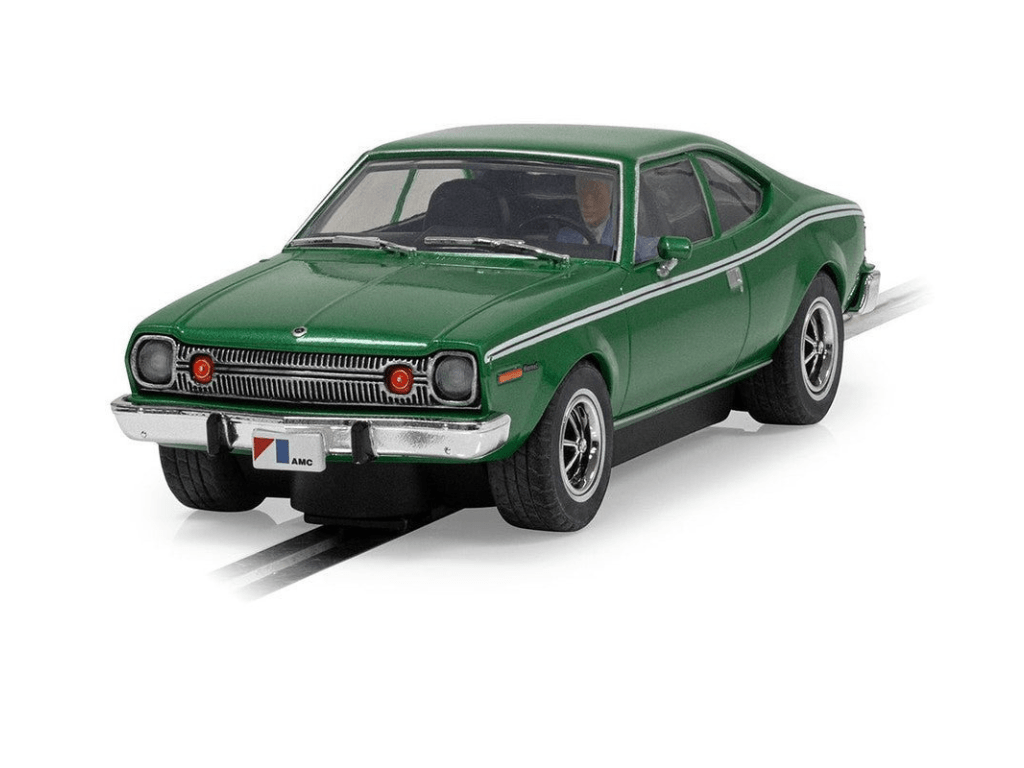 Scalextric | AMC Hornet | Green | C4538