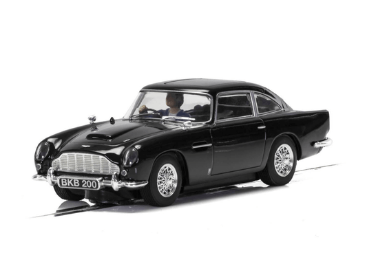 Scalextric | Aston Martin DB5 | Black | C4029
