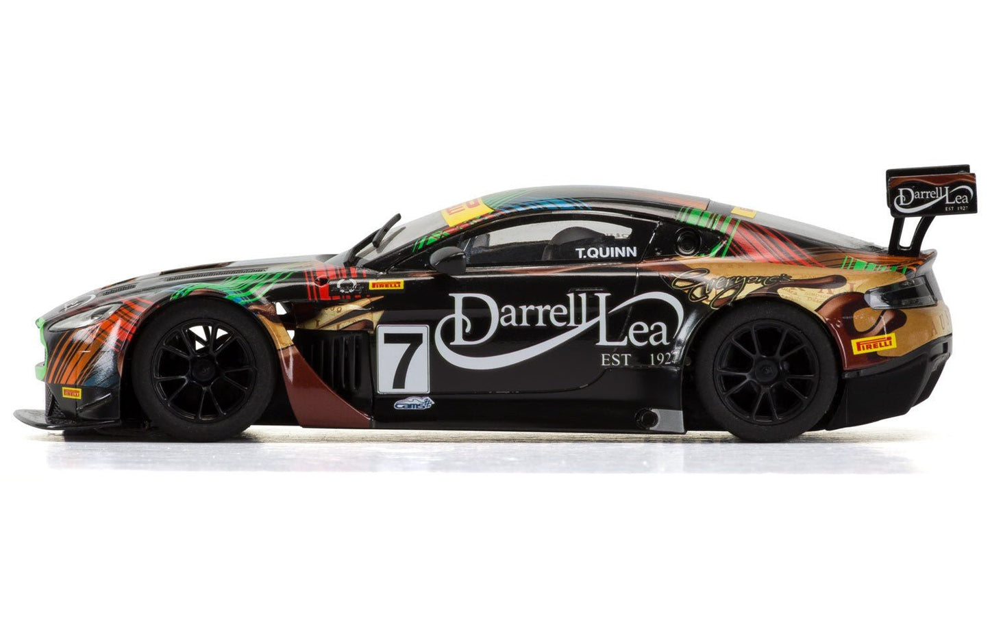 Scalextric | Aston Martin V12 Vantage GT3 | 7 Darrell Lea - Australian GT 2013 | C3856