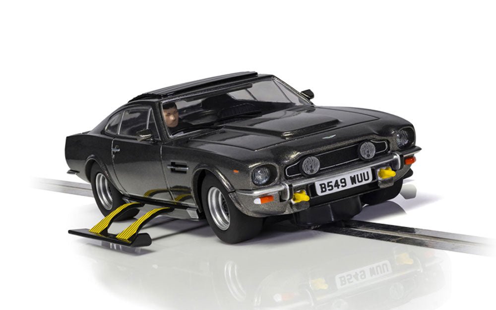 Scalextric | Aston Martin V8 | The Living Daylights (1987) | James Bond 007 | C4239