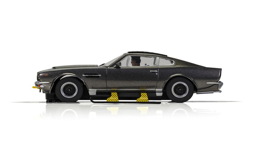 Scalextric | Aston Martin V8 | The Living Daylights (1987) | James Bond 007 | C4239