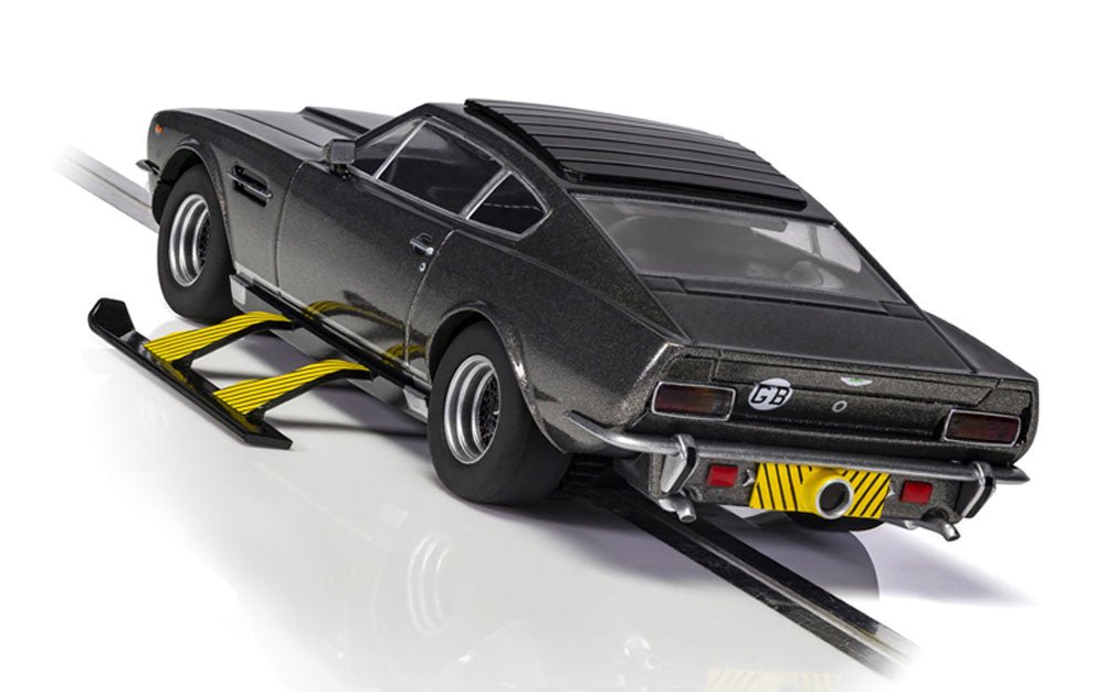 Scalextric | Aston Martin V8 | The Living Daylights (1987) | James Bond 007 | C4239