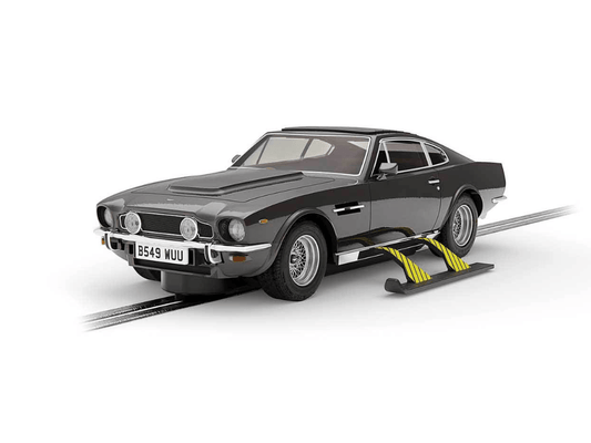 Scalextric | Aston Martin V8 | The Living Daylights (1987) | James Bond 007 | C4239