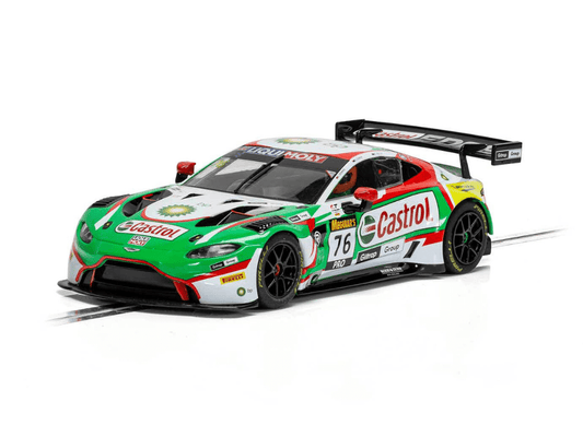 Scalextric | Aston Martin Vantage AMR GT3 | 76 Castrol - Bathurst 2020 | C4218