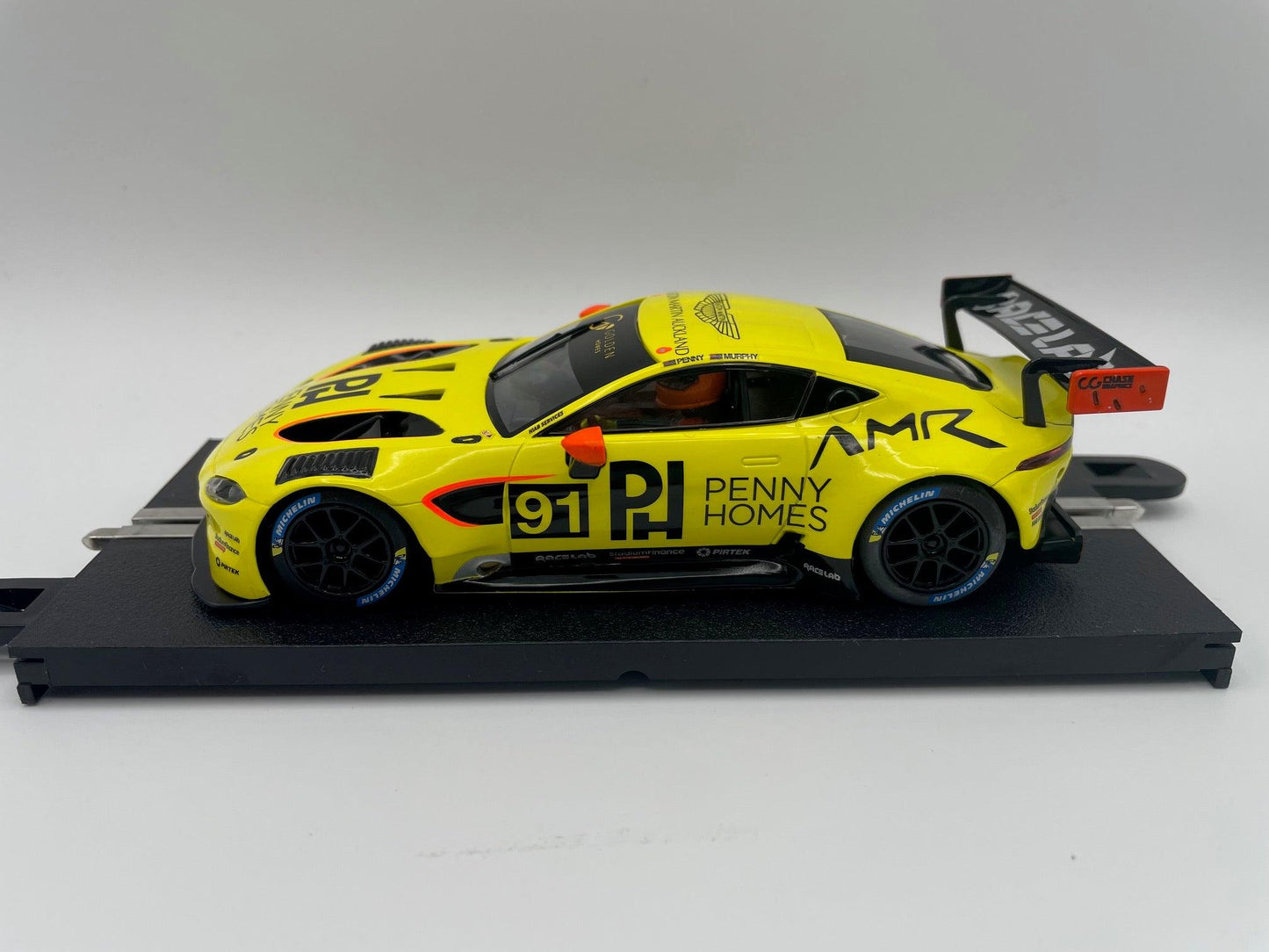 Scalextric - Aston Martin Vantage GT3 - #91 Penny Homes - New Zealand 2022 - C4446