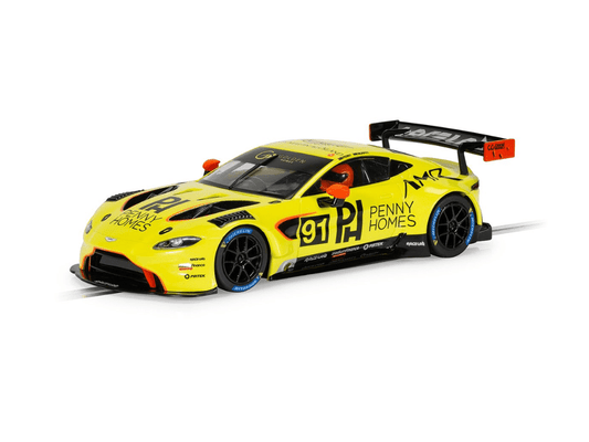 Scalextric | Aston Martin Vantage GT3 | #91 Penny Homes - New Zealand 2022 | C4446