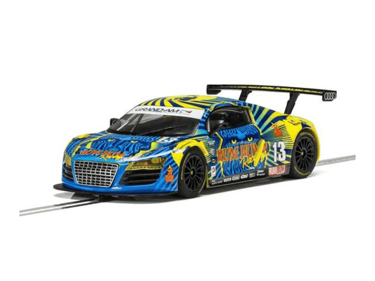 Scalextric | Audi R8 Grand - Am | 13 Rum Bum Racing - Grand - Am 2013 | C3854