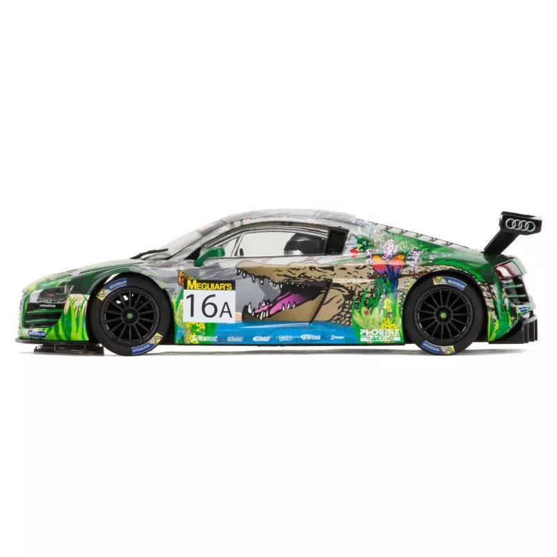 Scalextric | Audi R8 LMS Ultra | 16A Phoenix Racing - Bathurst 2015 | C3717