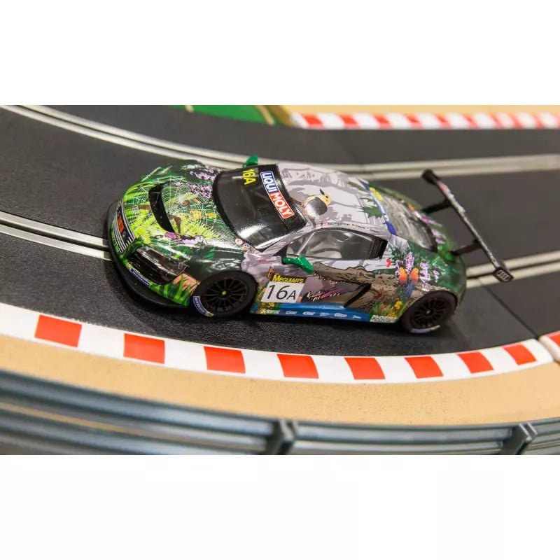 Scalextric | Audi R8 LMS Ultra | 16A Phoenix Racing - Bathurst 2015 | C3717