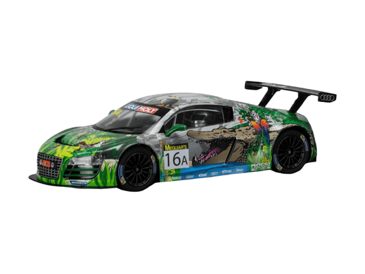 Scalextric | Audi R8 LMS Ultra | 16A Phoenix Racing - Bathurst 2015 | C3717