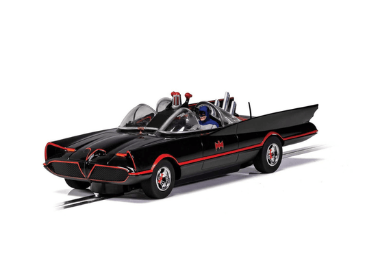 Scalextric | Batmobile | Batman TV Series (1966) | C4175