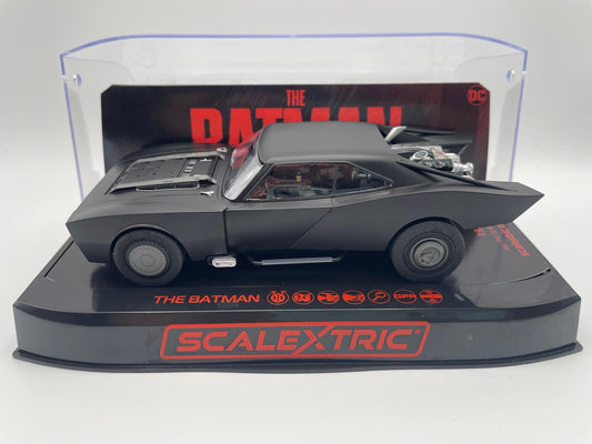 Scalextric - Batmobile - The Batman (2022) - C4442