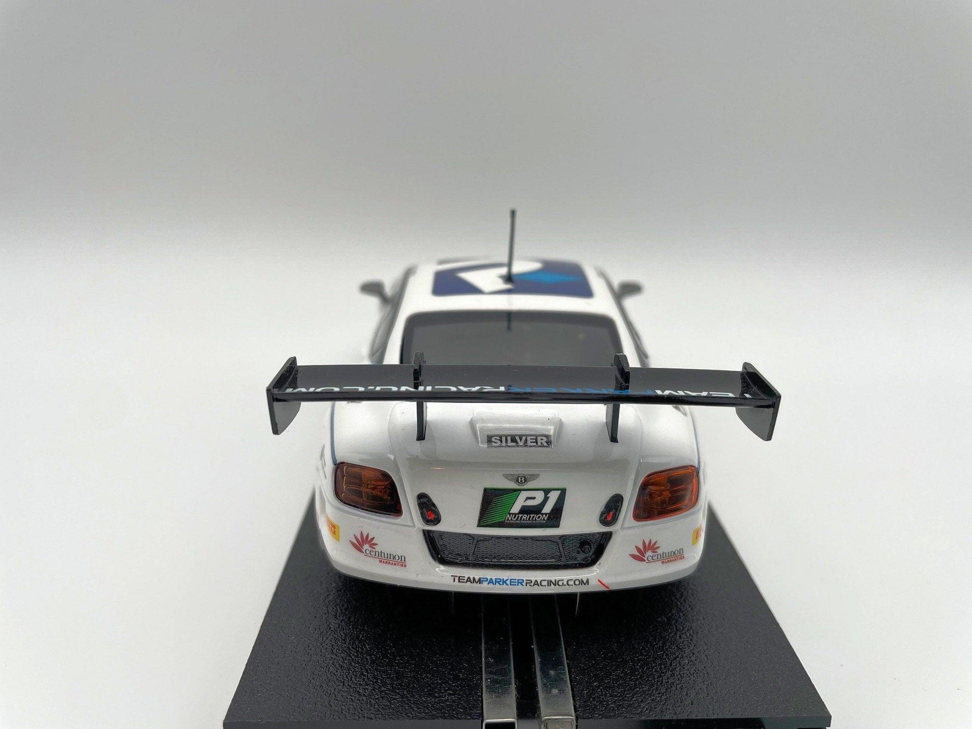 Scalextric - Bentley Continental GT3 - #31 Parker Racing - 2018 - C4024