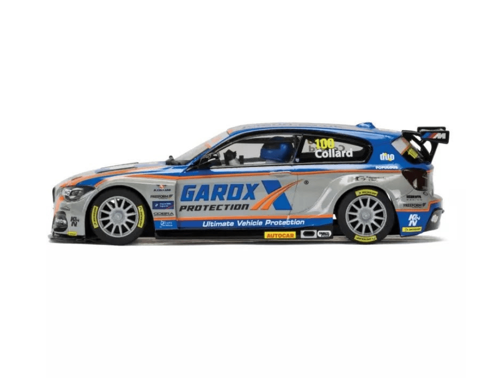 Scalextric | BMW 125i M Sport (F21) | 100 GardX Protection - BTCC 2016 | C3862