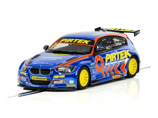 Scalextric | BMW 125i M Sport (F21) | 77 Pirtek Racing - BTCC 2017 | C3914