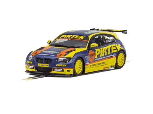Scalextric | BMW 125i M Sport (F21) | 77 Pirtek Racing - BTCC 2018 | C4018