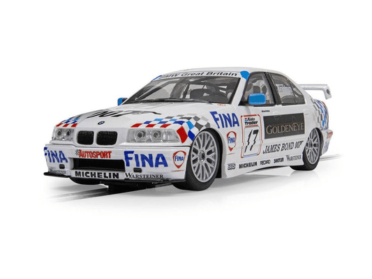 Scalextric | BMW 320i (E36) | 17 Fina - BTCC 1995 | C4574