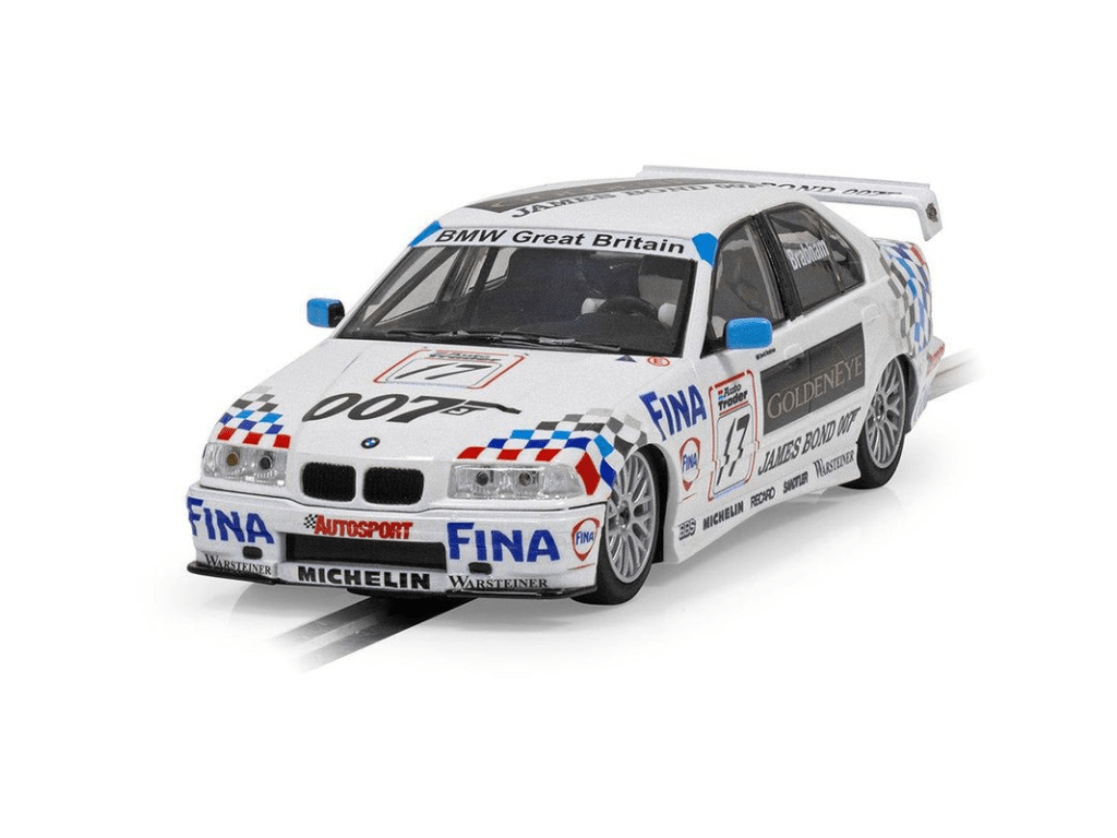 Scalextric | BMW 320i (E36) | 17 Fina - BTCC 1995 | C4574