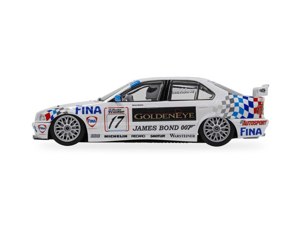 Scalextric | BMW 320i (E36) | 17 Fina - BTCC 1995 | C4574