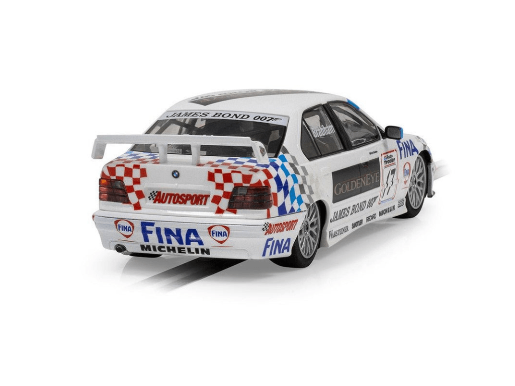 Scalextric | BMW 320i (E36) | 17 Fina - BTCC 1995 | C4574