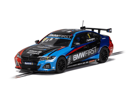 Scalextric - BMW 330i M - Sport - #1 Turkington - BTCC 2020 - C4225