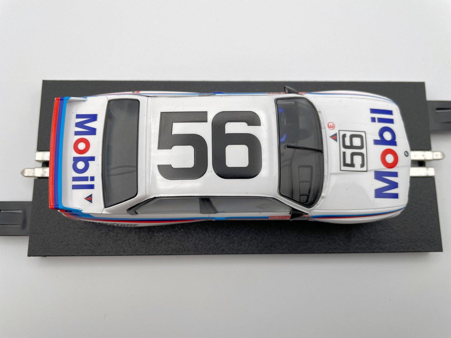 Scalextric - BMW M3 E30 - #56 Mobil - Bathurst 1000 1988 - C3929