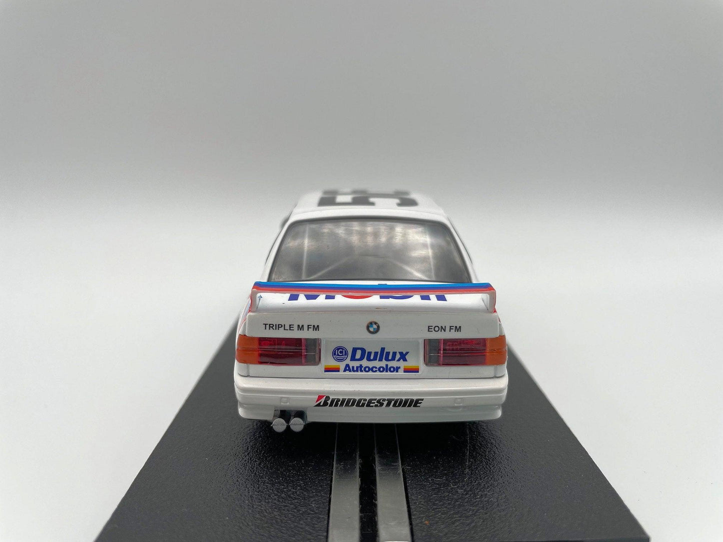 Scalextric - BMW M3 E30 - #56 Mobil - Bathurst 1000 1988 - C3929