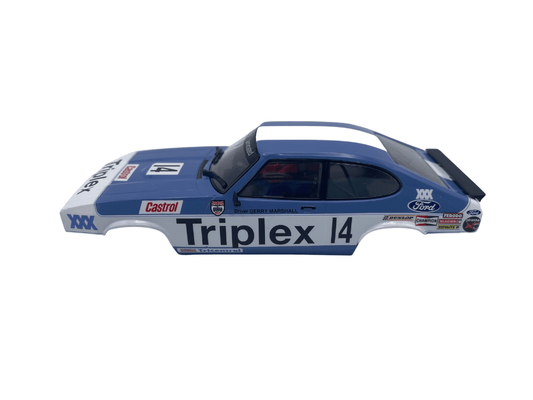 Scalextric | Body Shell | Ford Capri III 3.0 S | C4544 | 1/32 Slot Car Parts