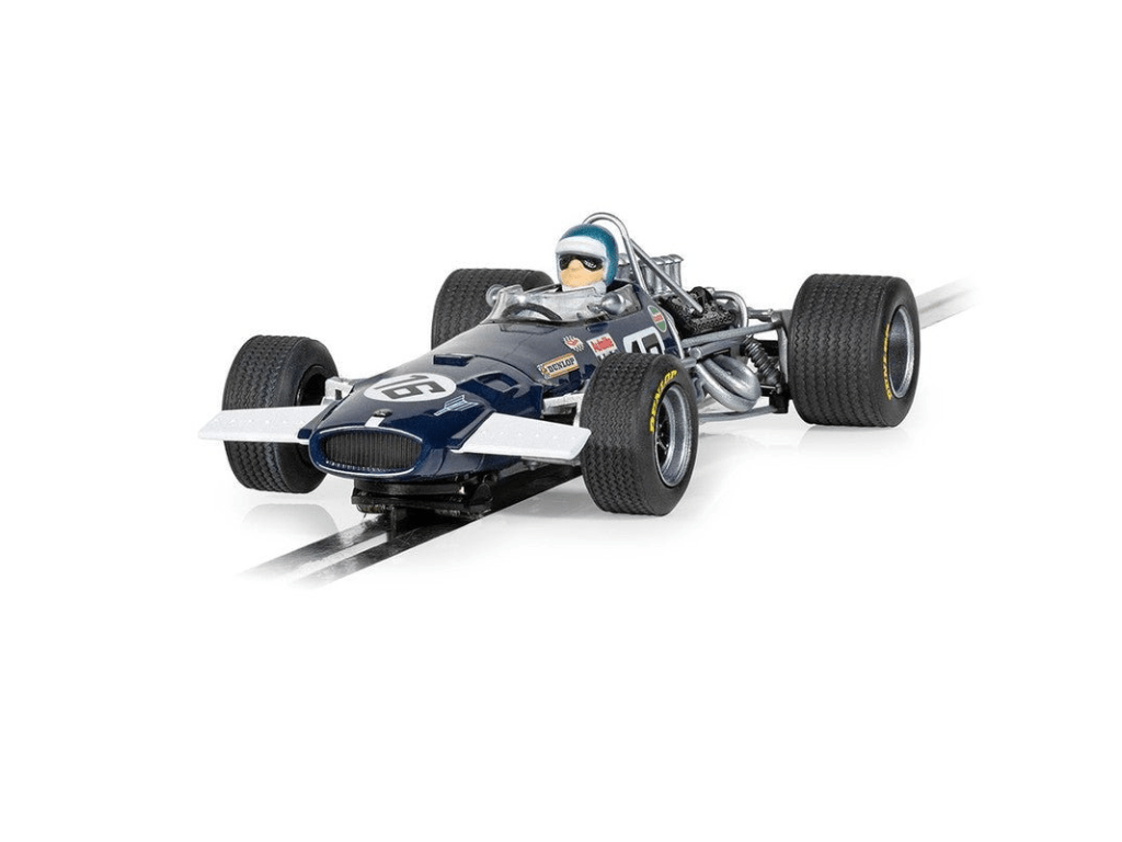 Scalextric | Brabham BT26A | 16 Piers Courage - Formula 1 1969 | C4521