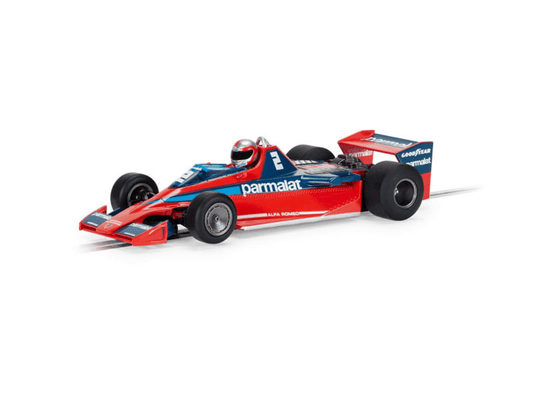 Scalextric - Brabham BT46 - #2 John Watson - Formula 1 1978 - C4422 Unboxed