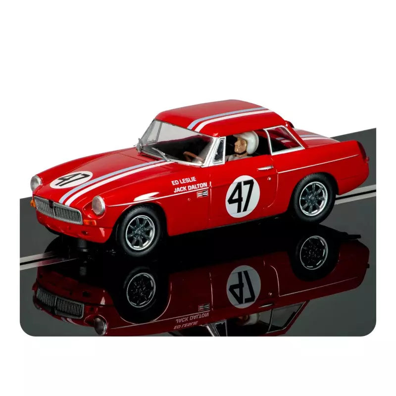 Scalextric | Tires - Rubber | MG MGB | W10094* | 1/32 Slot Car Parts